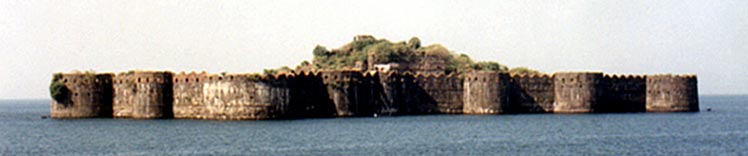 Janjira Fort - Murud