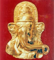 Suvarna Ganesh - Diveagar